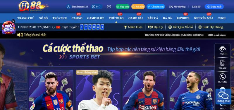 Mang đến cho anh em không gian độc lập và cơ hội chiến thắng cao!