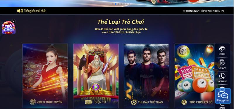 Địa chỉ đáng tin cậy cho những người yêu thích thách thức và hồi hộp trong cá độ trực tuyến