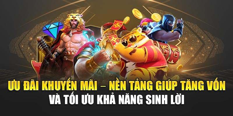 Khuyến mãi UU88 với nhiều ưu đãi lớn, hấp dẫn